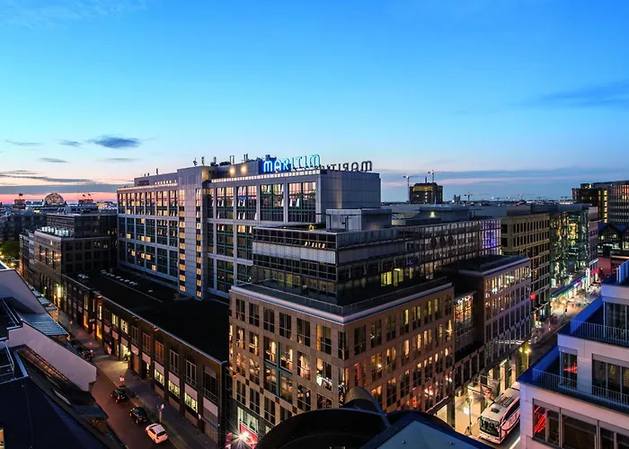 Maritim ProArteSporthotels