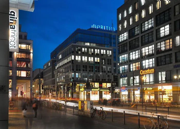 Maritim ProArteSporthotels