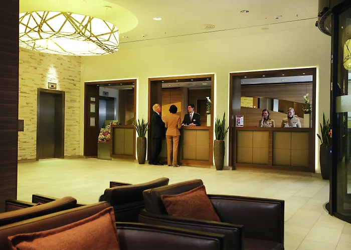 H4 Berlin AlexanderplatzSporthotels