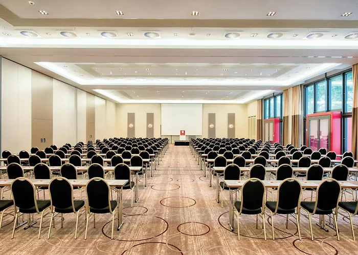 Leonardo Royal Berlin AlexanderplatzSporthotels